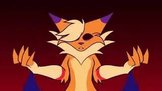 METEORITE / ANIMATION MEME / COLLAB WITH FOXI BOXI