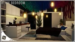 ROBLOX Studio | [SpeedBuild] BLINK Bedroom