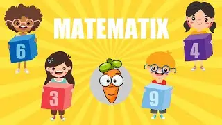 Matematix - Episodul 15 (Adunarea si Scaderea pana la 10)