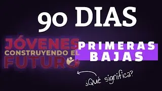 TIENES PRIMERA BAJA EN JFC / ESTO ES LO QUE DEBES SABER