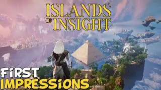 Islands Of Insight First Impressions Is It Worth Playing?