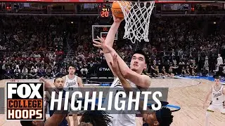 Zach Edey DOMINATES with 30 points and 20 rebounds in Purdue’s win over Penn State | CBB on FOX