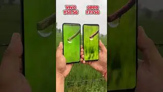 Vivo Y58 5g vs Oppo F27 5g Camera Test