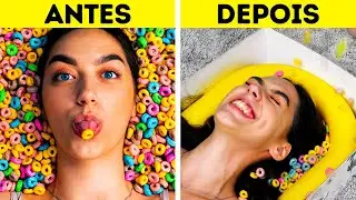 TRUQUES COM FOTOS || 29 IDEIAS CRIATIVAS PARA SEU INSTAGRAM