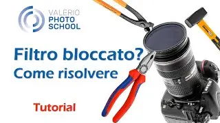 Filtri bloccati sull'obiettivo? Nessun problema!