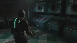 The Most DISTURBING Moment In Dead Space 2..