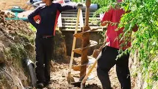 Обустройство дренажа на загородном участке | NLO PRODUCTION
