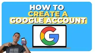 How To Create A Google Account (2024)