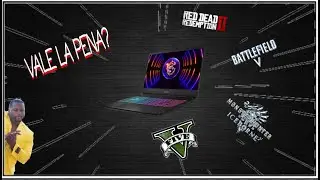 Review de la MSI KATANA 15 RTX 4060!! - Vale la pena??