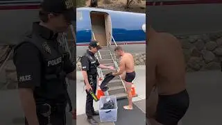 Airport security goes too far!