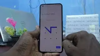 How to set screen lock pattern password in Nothing Phone 1