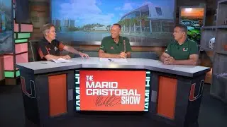 The Mario Cristobal Show | Episode 2 | 9.5.22