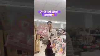 Doğum günü hediyesi alıyorum 