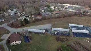 Aerial Cinematography Reel Ledyard, CT - 1/3/2016