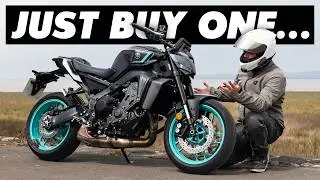 2024 Yamaha MT-09 Review: 10 Best Things!