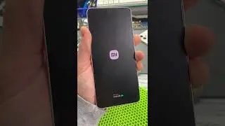 Xiaomi 12 lite/ПЕРЕЗАГРУЖАЕТСЯ