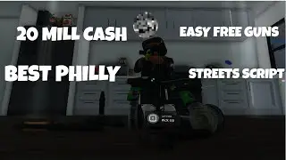 Best Philly Streets Gun Script & More💵💵