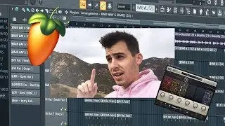 MAKING LOOPS AND BEATS IN FL STUDIO | How to Make a Trap Melody + How to Make a Trap Beat