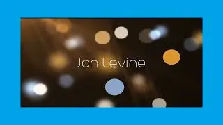 Jon Levine - appearance