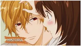 La chica mascota y el príncipe sádico🐺👑 - Historia de Ookami Shojo to Kuro Oji