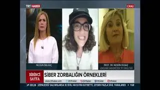 Siber zorbalık nedir?