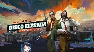 [1] The voices in my head - Disco Elysium