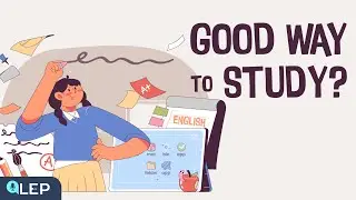 Did you find a good way to study? |🎧 Podcast and Chill | Beginner