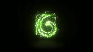 Epic Electric Logo Reveal (After Effects template)