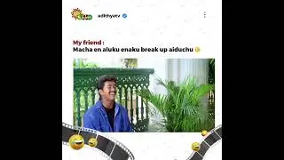 Eppo da nu irukkinga 😒#TamilComedies #Friends #Vijay #Vadivelu #AdithyaTV #TamilComedy #shorts