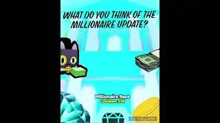 What do you think of the Millionaire Update?