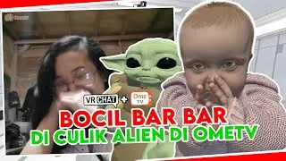 BOCIL BAR BAR DICULIK ALIEN DI OME.TV