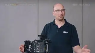 ALEXA Mini LF Tech Talk: Ready to shoot Set