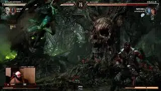 LOOK ITS A QUAN CHI PLAYER !youtube !tiktok