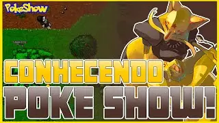 NOVA SÉRIE CONHECENDO O POKE SHOW! BASE OTP ANTIGA! O TIME PERFEITO #4