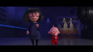 Incredibles 2 - Designing Fabulous