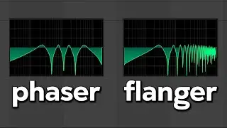 5 Production Tips (Phaser vs Flanger, Stereo width)