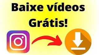 [REAL] COMO BAIXAR VÍDEOS DO INSTAGRAM PELO PC - APRENDA A FAZER DOWNLOAD DE VÍDEOS DO INSTA