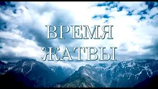 ВРЕМЯ ЖАТВЫ. Господь Шива.