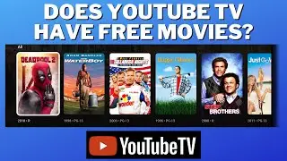 Does YouTube TV Have Free Movies? | Does YouTube TV Have Movies Available? | Do Movies Have Ads?