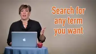 How to find the best teacher training videos - E.I. Search Tutorial