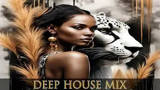 Deep House Music Mix 2024 | Chill Relax House Music Mix| Ethnic Arabic Music 