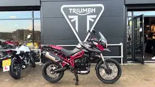 2014 (14) TRIUMPH TIGER 800 XC