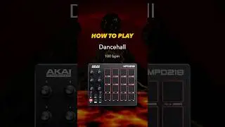 Learn a Dancehall Beat in Just 30 Seconds! ⏱️