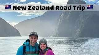 New Zealand Road Trip