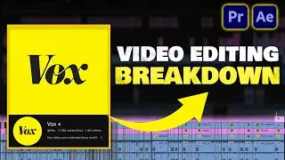How to Edit Videos Like Vox Full Editing Breakdown in Hindi 