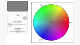 HSL color model | Color science | Computer Animation | Khan Academy