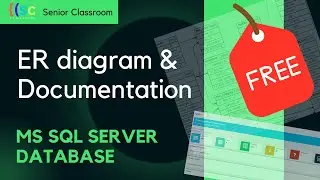 Create MS SQL Database documentations using SchemaSpy 