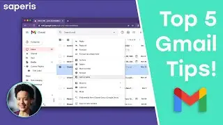 5 Top Gmail Tips [and a Bonus Tip!]