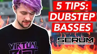 5 SECRET WAYS TO MAKE INSANE BASSES IN SERUM!!