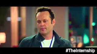 The Internship | Google Apps Exchangeagram | Clip HD